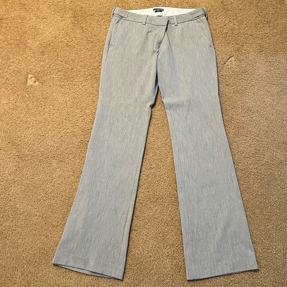 Express Columnist pant. Size 10 Long.